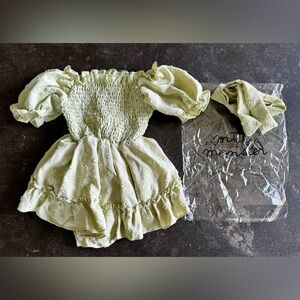 Milk Monster Romper/Dress